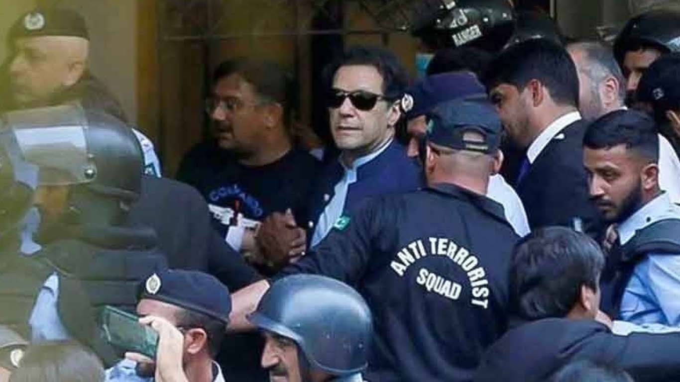 عمران خان اڈیالہ میں ہیں اور صحت ٹھیک ہے، جیل ذرائع