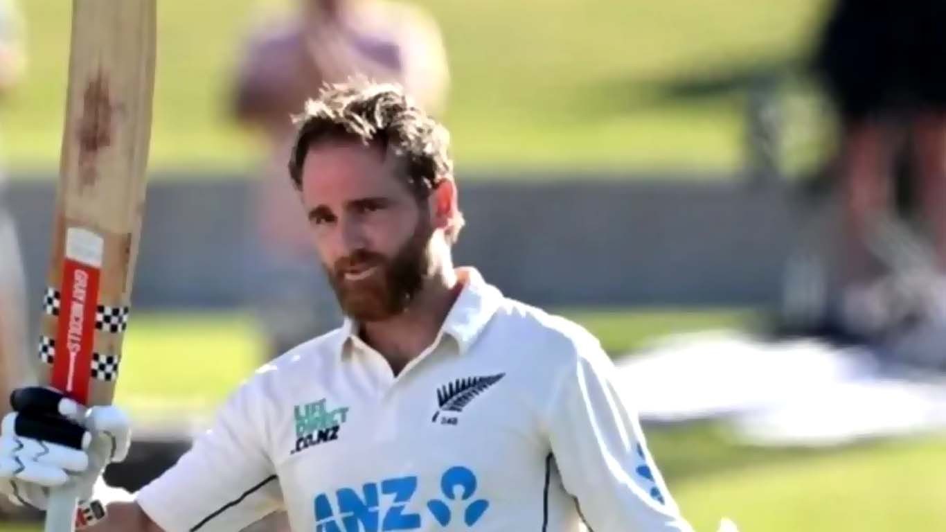 کیوی بلے باز کین ولیمسن نے ٹیسٹ کرکٹ میں اہم سنگ میل عبور کرلیا