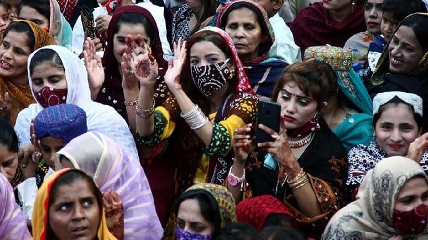 سندھ بھر میں آج سندھی یومِ ثقافت منایا جا رہا ہے