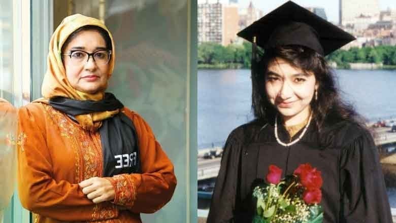 سارے اخراجات خود کروں گی حکومت بس عافیہ کی ذمہ داری لے، فوزیہ صدیقی