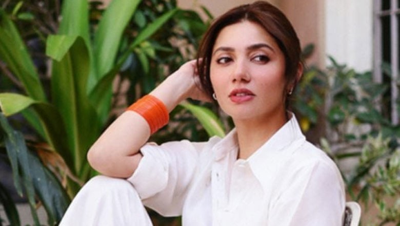 ماہرہ خان کی اصل عمر سامنے آگئی