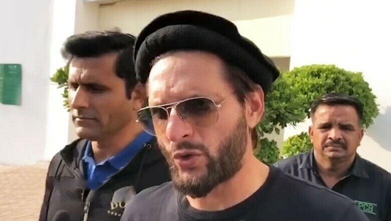 کراچی کے لوگ سچے اور بہت بااخلاق ہیں، شاہد آفریدی
