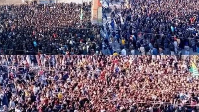 آزاد کشمیر، عوامی اتحاد اور جہدوجہد رنگ لے آئی، صدارتی آرڈیننس واپس، گرفتار  افراد رہا