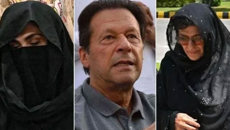 24 نومبر کے احتجاج پر  بانی پی ٹی آئی، بشری بی بی اور بیرسٹر گوہر میں تکرار
