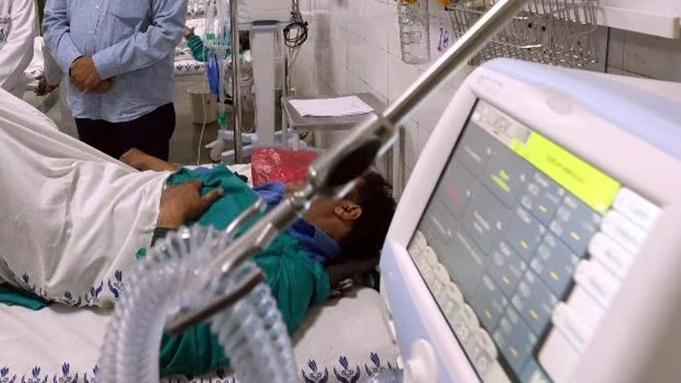 جناح اسپتال کے 28 وینٹی لیٹر غیر فعال ہونے کا انکشاف