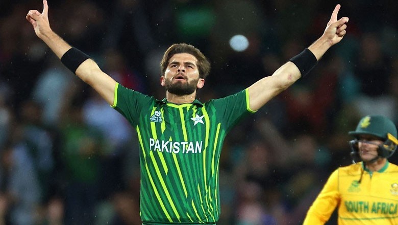 شاہین آفریدی نے ٹی 20 میں اہم اعزاز اپنے نام کرلیا