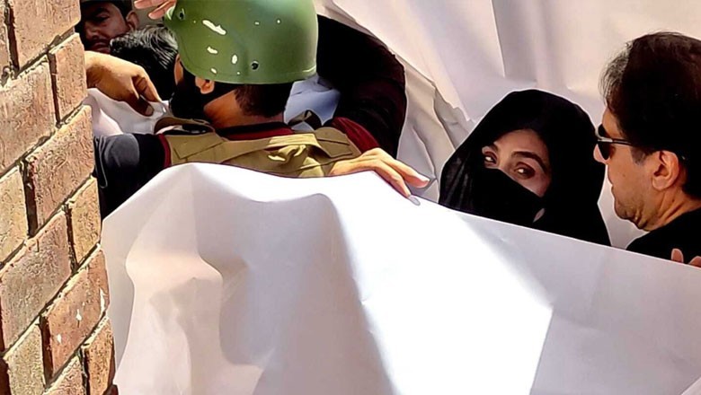 توشہ خانہ 2 کیس میں عمران خان اور بشری بی بی پر فرد جرم عائد