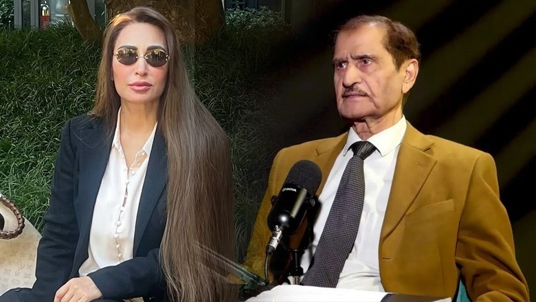 ریما پختون ہیں، ناصر ادیب نے ہیرا منڈی کے بیان پر معافی مانگ لی