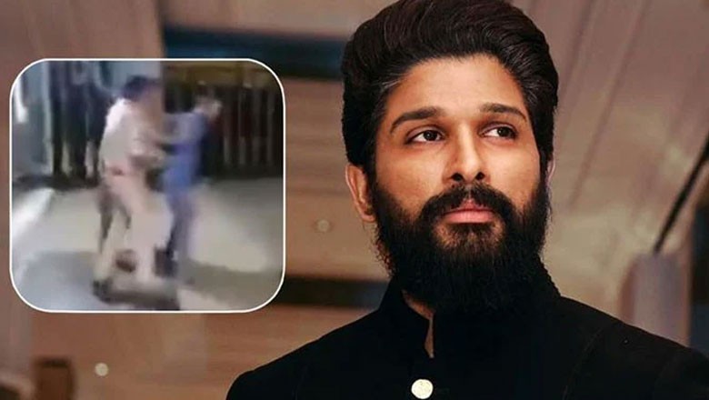 اداکار کی گرفتاری پر مداح کی جیل کے باہر خودسوزی کی کوشش