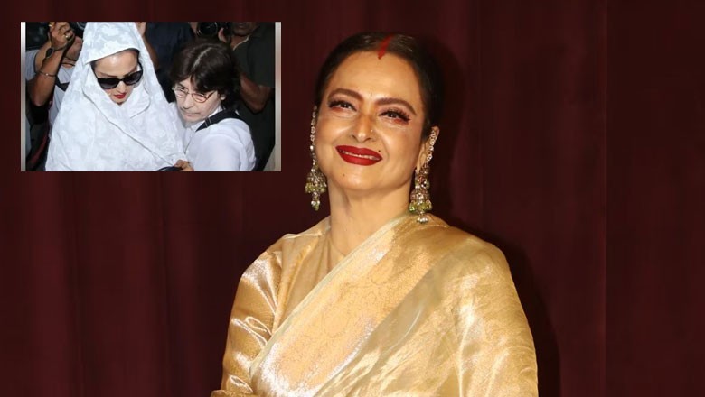 ادکارہ ریکھا کی شادی نہ کرنے کی وجہ خاتون مینیجر سے خاص تعلقات، بڑا انکشاف