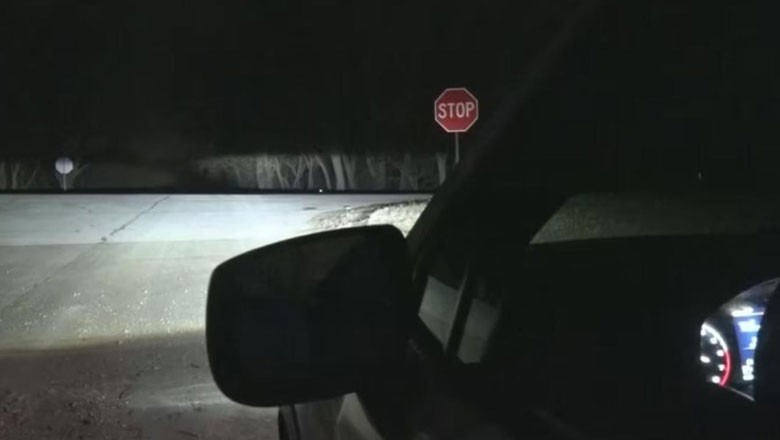 ہائی وے ٹریفک حادثات، حادثات کے مقام پر پراسرار شخص کی موجودگی معمہ بن گئی