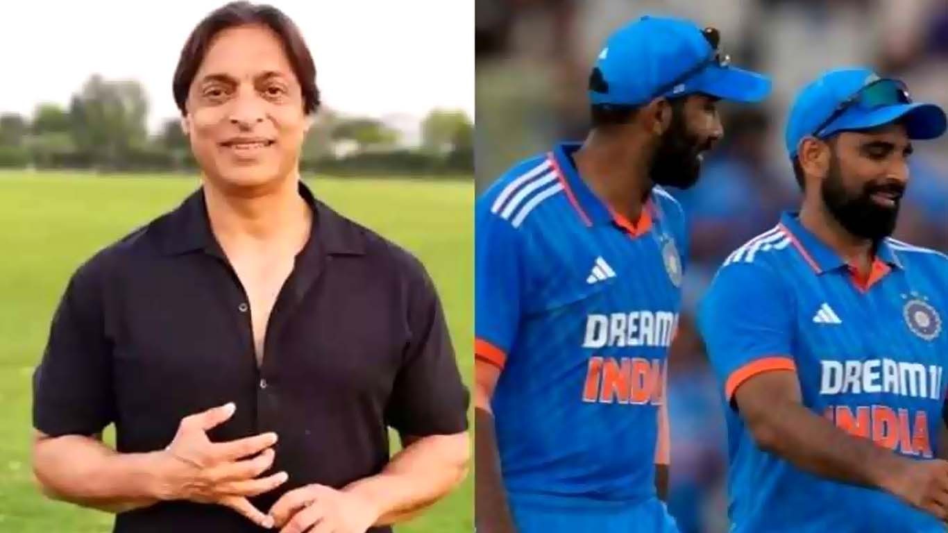 شعیب اختر نے بمراہ کو اہم مشورہ دے دیا؟