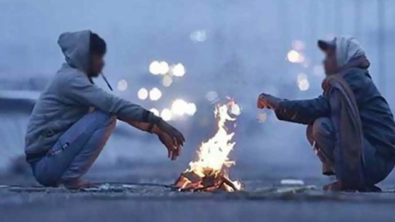 کراچی میں سردی کی شدت میں مزید اضافہ