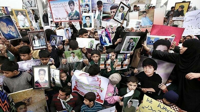 سانحہ آرمی پبلک اسکول کو 10 سال بیت گئے، زخم آج بھی تازہ