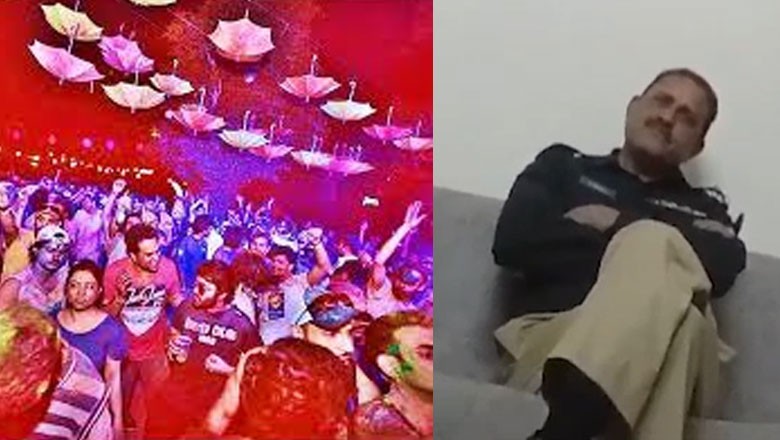 کراچی میں پولیس کی آشیرباد سے منشیات اور ڈانس پارٹیاں چلنے کا ثبوت سامنے آگیا