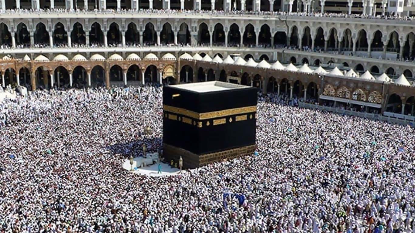 مدت بڑھانے کے باوجود 7 ہزار حج درخواستیں کم موصول