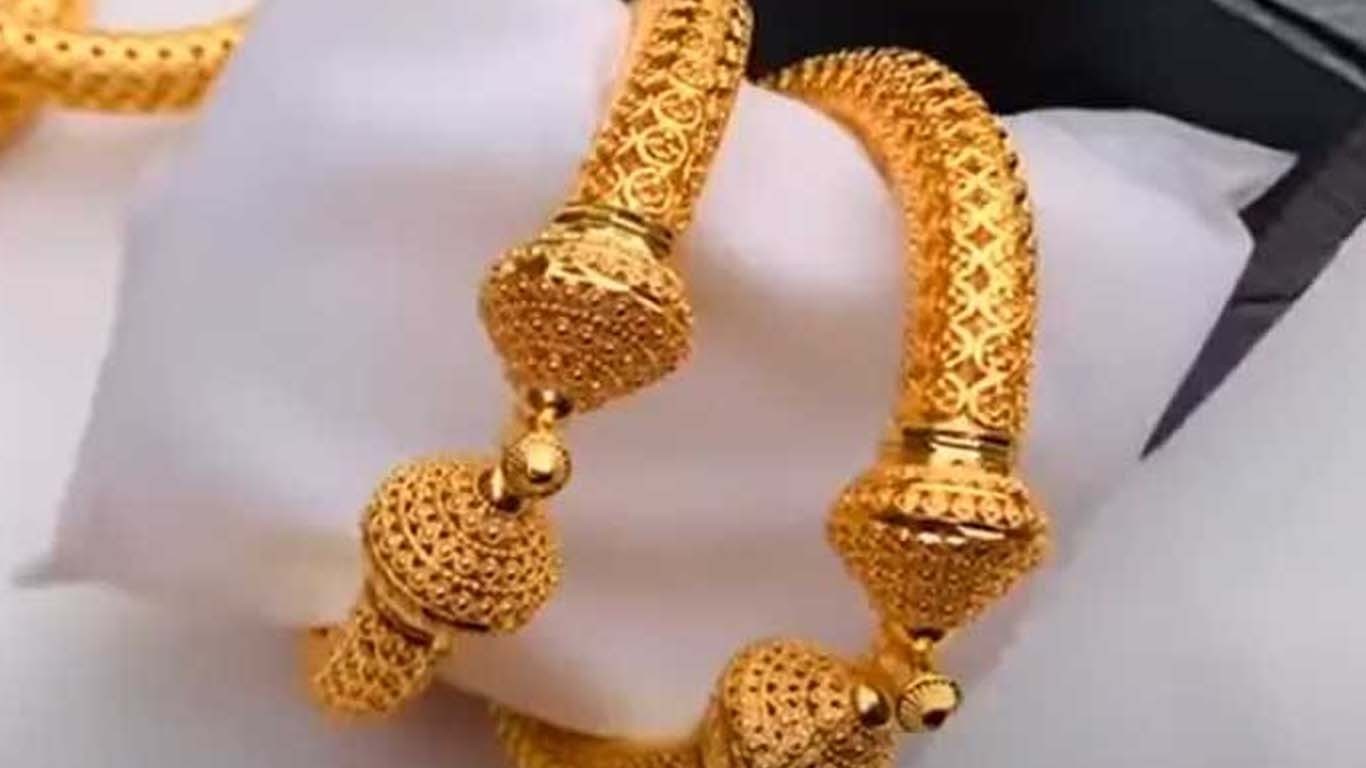 ملک میں سونے کی قیمت میں مزید کمی واقع ہوگئی