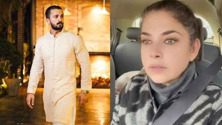 مشی خان رجب بٹ کے دفاع میں سامنے آگئیں