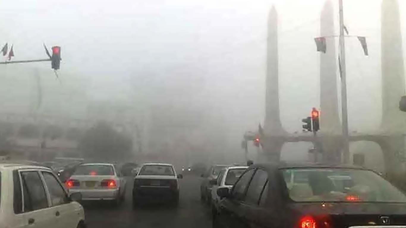 کراچی میں سردی کی شدت میں مزید اضافے کا امکان