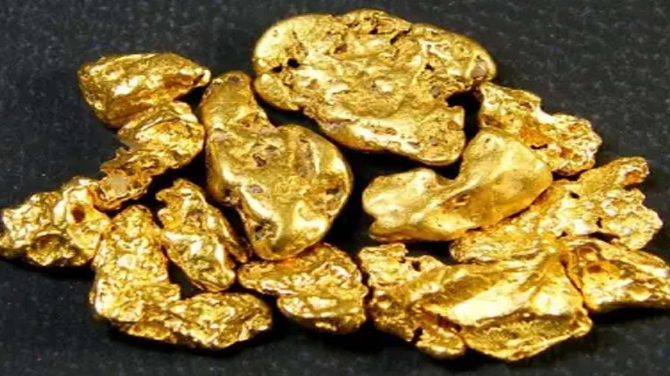 ملک میں سونے کی مجموعی درآمدات میں تاریخی اضافہ