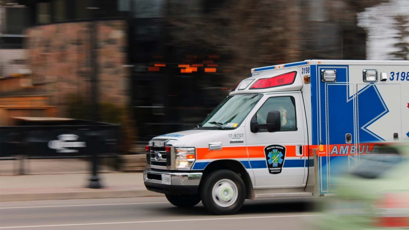 اسکول میں بھگدڑ مچنے سے 35 بچے لقمہ اجل بن گئے