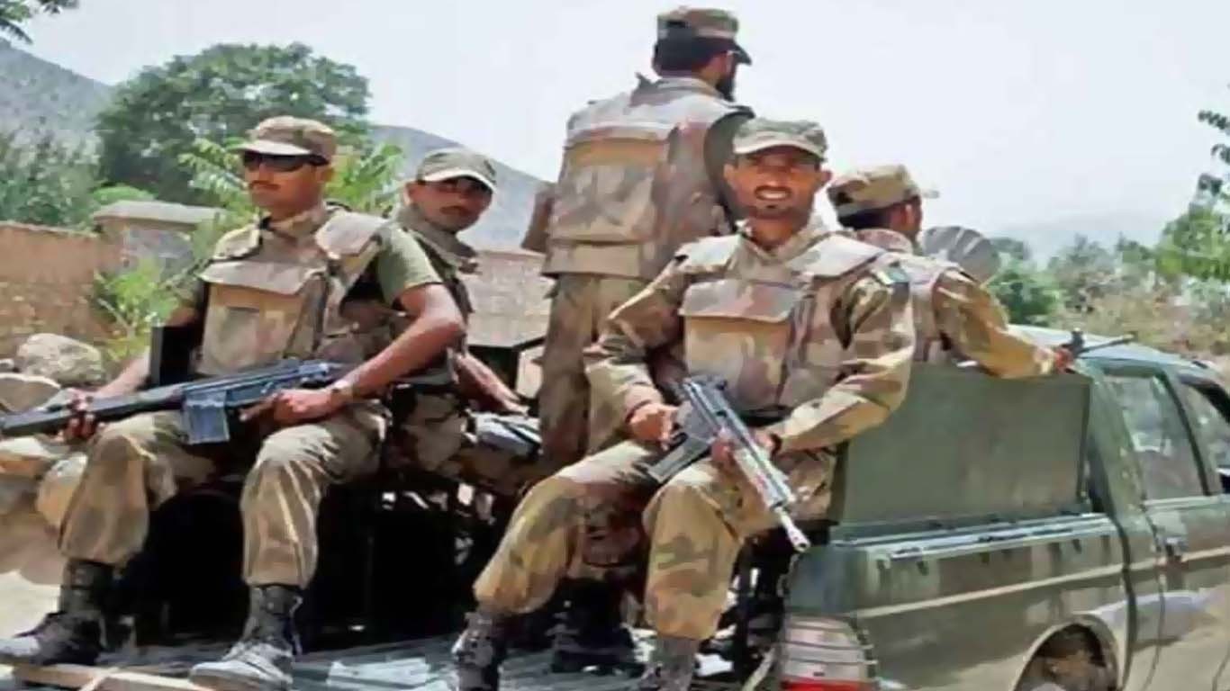 ٹانک، فورسز کا آپریشن، انتہائی مطلوب دہشت گرد سمیت 7 خارجی ہلاک