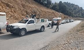 وزیر اعلی کی زیر صدارت ایپکس کمیٹی کا اجلاس، کرم کے حوالے سے اہم فیصلے