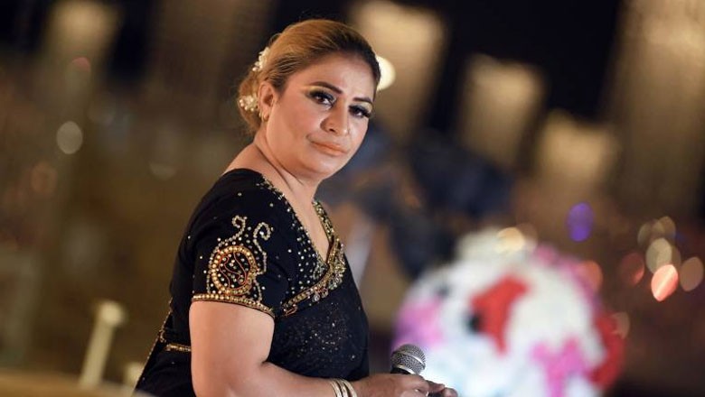 جھگڑے کے دوران گلوکارہ نصیبو لال کے شوہر نے پڑوسیوں پر فائرنگ کردی