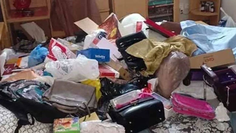 لاہور میں گھریلو ملازمہ ہاتھ کی صفائی دکھا گئی، 20 لاکھ نقد اور 20 تولے سونا لے کر فرار