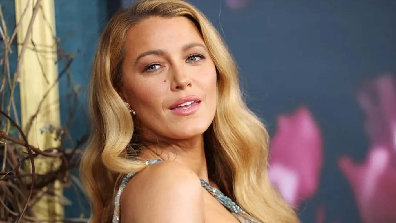 لیک لائیولی نے جسٹن بیلڈونی پر جنسی ہراسانی کا مقدمہ دائر کردیا