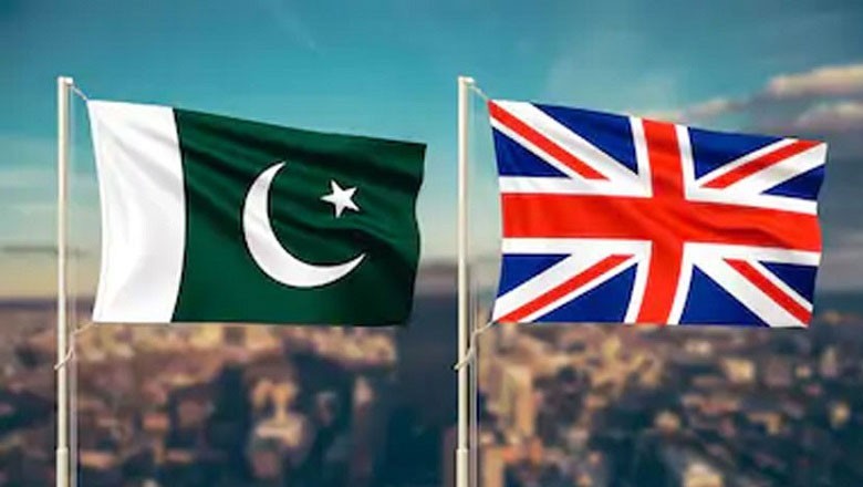 سانحہ 9 مئی، فوجی عدالتوں سے 25 شہریوں کی سزا پر برطانیہ کا سخت ردعمل