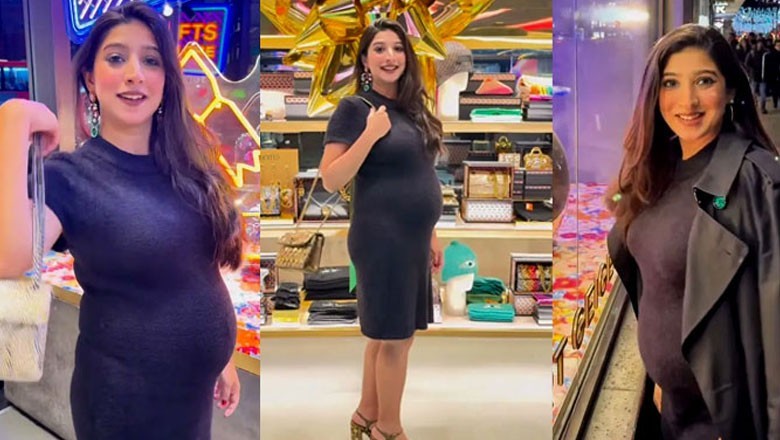 ’تمھیں شرم آنی چاہیے‘ : مریم نفیس کی ویڈیو تنقید کی زد میں