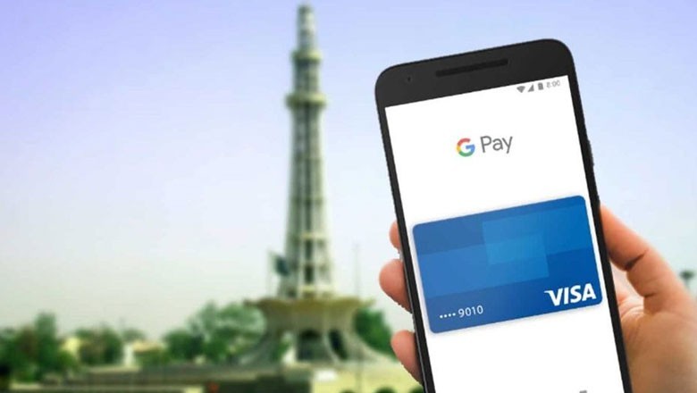 گوگل کا پاکستان میں ڈیجیٹل ادائیگی کی سروس جلد شروع کرنے کا فیصلہ