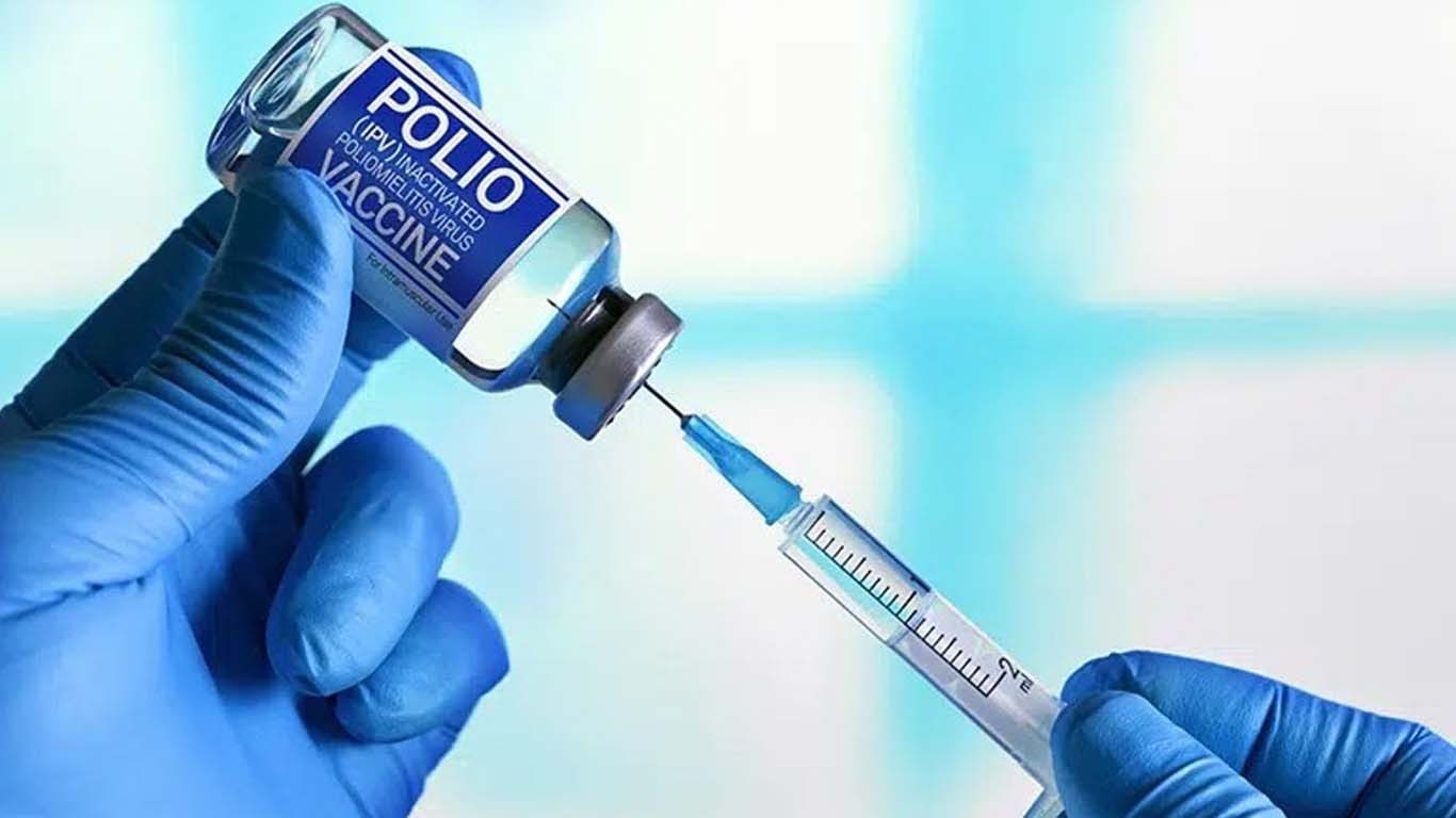پاکستان میں پولیو وائرس کا 65 واں کیس سامنے آگیا