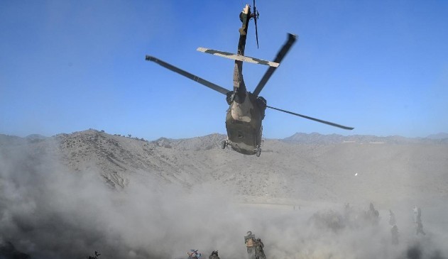 پاکستان کا افغانستان پر فضائی حملہ، متعدد ہلاکتیں رپورٹ