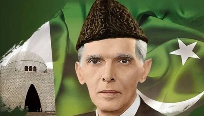 قائد اعظم کا 148واں یوم پیدائش