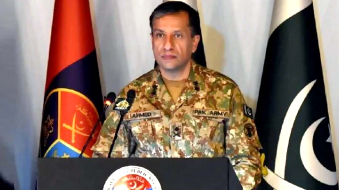 9 مئی کے مقدمات کو انجام تک پہنچنا چاہیے، ڈی جی آئی ایس پی آر