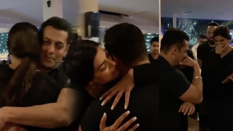 بھارتی اداکارہ کا سلمان خان سے محبت کا اعتراف