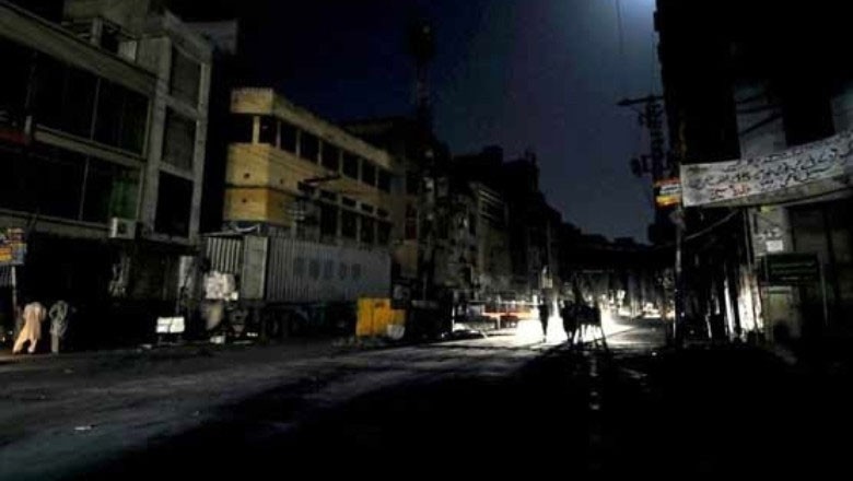 کراچی کے کن علاقوں میں آج بجلی بند رہے گی؟ جانیے