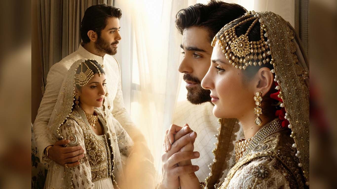 شہریار منور نے اپنی شادی کی مزید تصاویر شیئر کردی