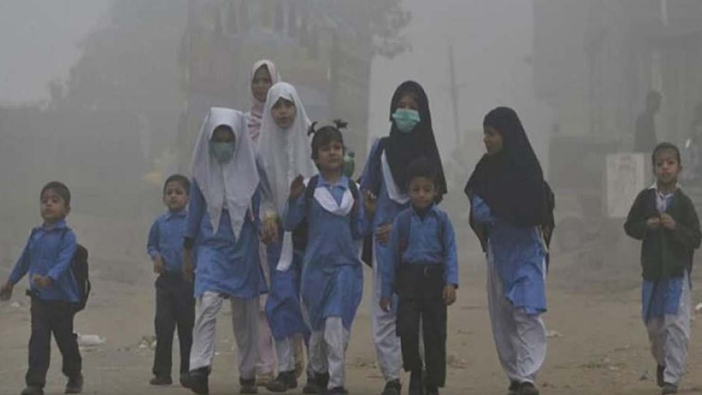 موسم سرما کی تعطیلات میں 6 جنوری تک توسیع