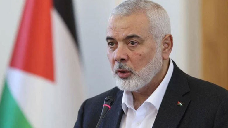 اسماعیل ہنیہ کی شہادت کی اسرائیلی سازش کھل کر سامنے آگئی