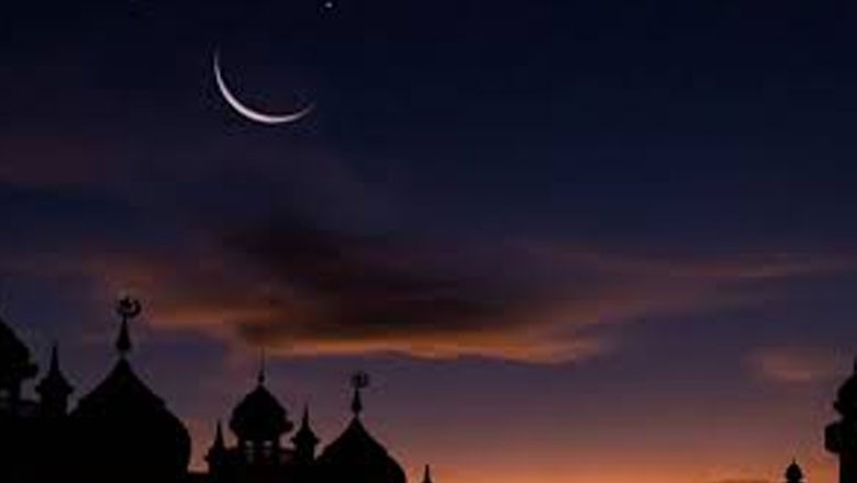 پاکستان میں رجب کا چاند نظر آگیا، رمضان میں صرف 60 روز باقی