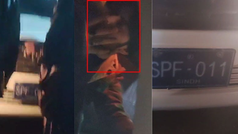 کراچی، خاتون کو نشے کی حالت میں گاڑی تلے روندنے والے ڈی آئی جی کے بیٹے کو کلین چٹ مل گئی