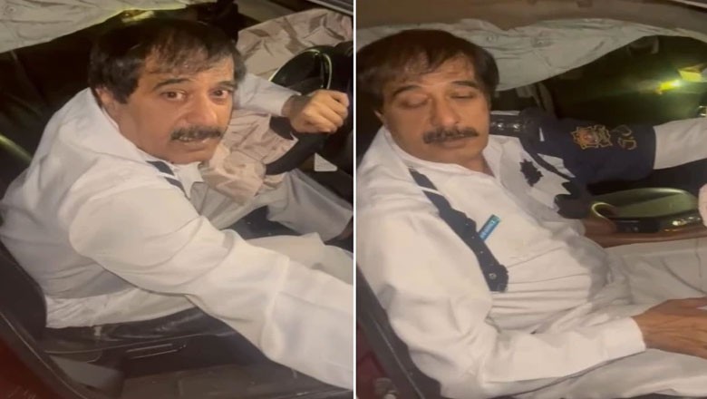 کراچی میں شہری کو کچلنے والا ٹریفک پولیس افسر کے نشے میں ہونے کی تصدیق