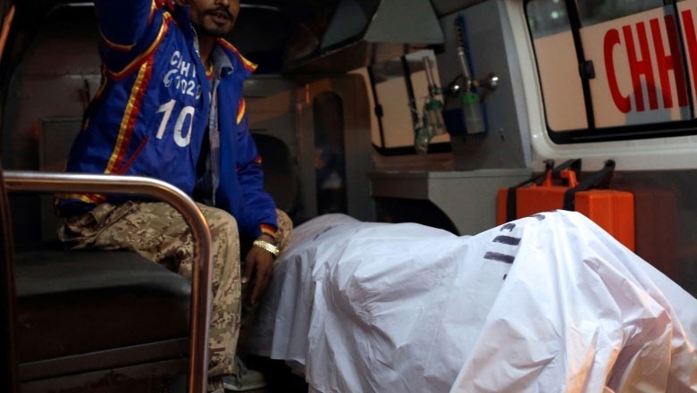 کراچی میں سال 25 کے تیسرے دن ڈکیتی مزاحمت پر دوسرا شہری قتل