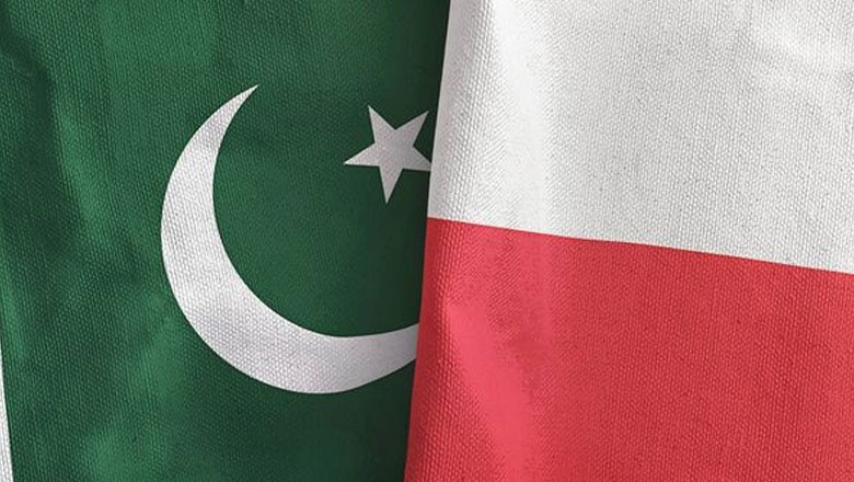 اسپتال میں داخل بیوی کو دھوکا دے کر شوہر پولش بیٹی کو پاکستان لے آیا