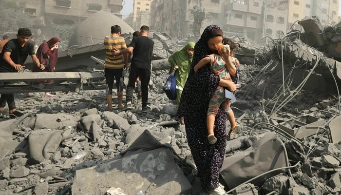 اسرائیلی فورسز کی بربریت، مزید 150 فلسطینی شہید