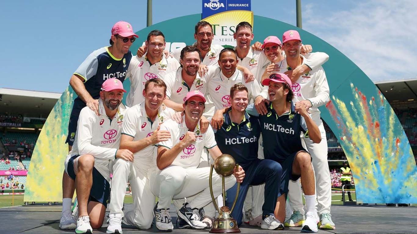 آسٹریلیا سے بدترین شکست، بھارت ورلڈ ٹیسٹ چیمپئن شپ کے فائنل سے باہر