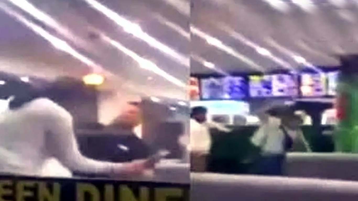 انگلینڈ، برٹش پاکستانیوں کے ریسٹورنٹ پر انتہا پسند ہندؤں کا حملہ